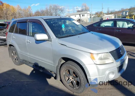 2011 Suzuki Grand Vitara Premium/Premium W/Alloy Wheels from USA, damaged, VIN JS3TD0D2XB4101279
